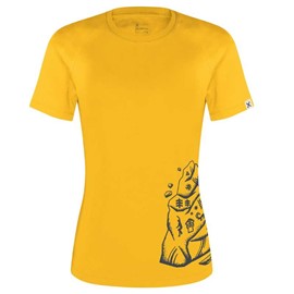 MONTURA SPIRE T-SHIRT DONNA