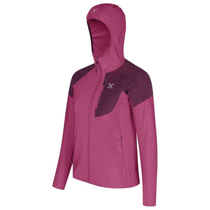 MONTURA SPITZE HOODED MAGLIA DONNA