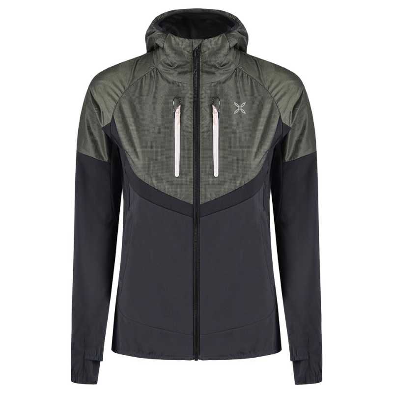 MONTURA SPITZE HYBRID JKT DONNA