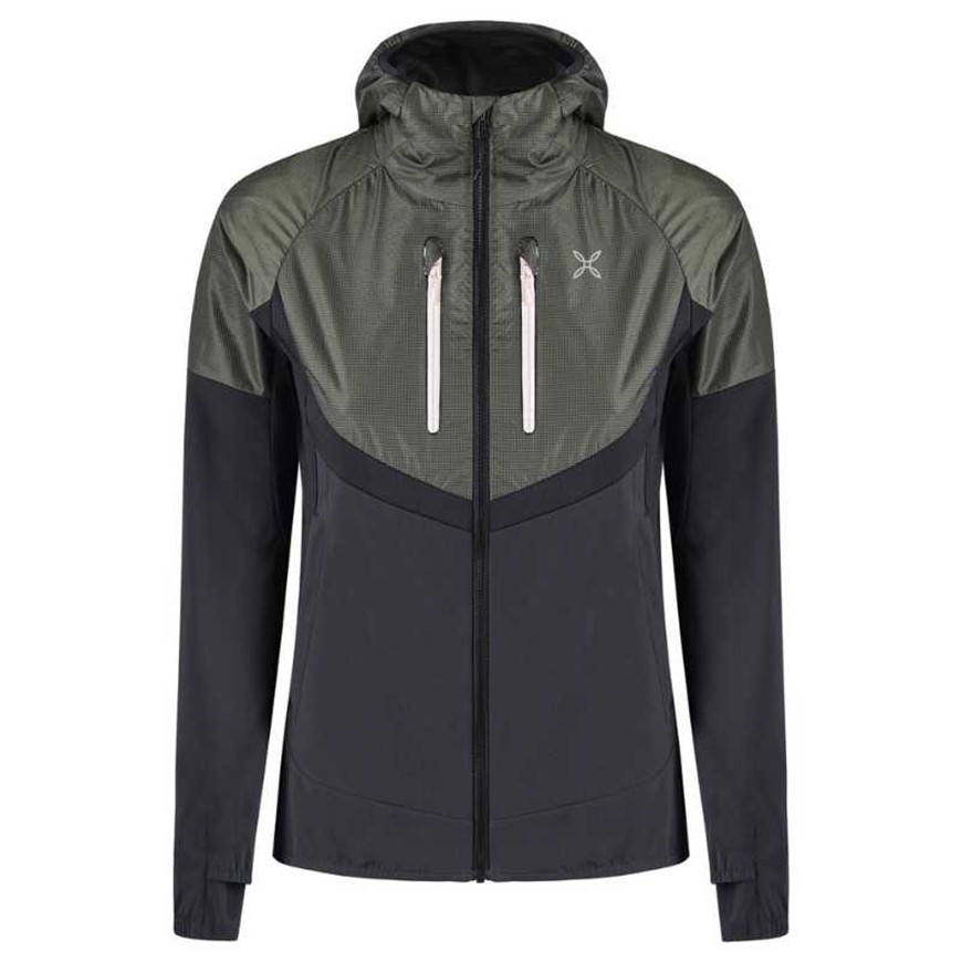 MONTURA SPITZE HYBRID JKT DONNA