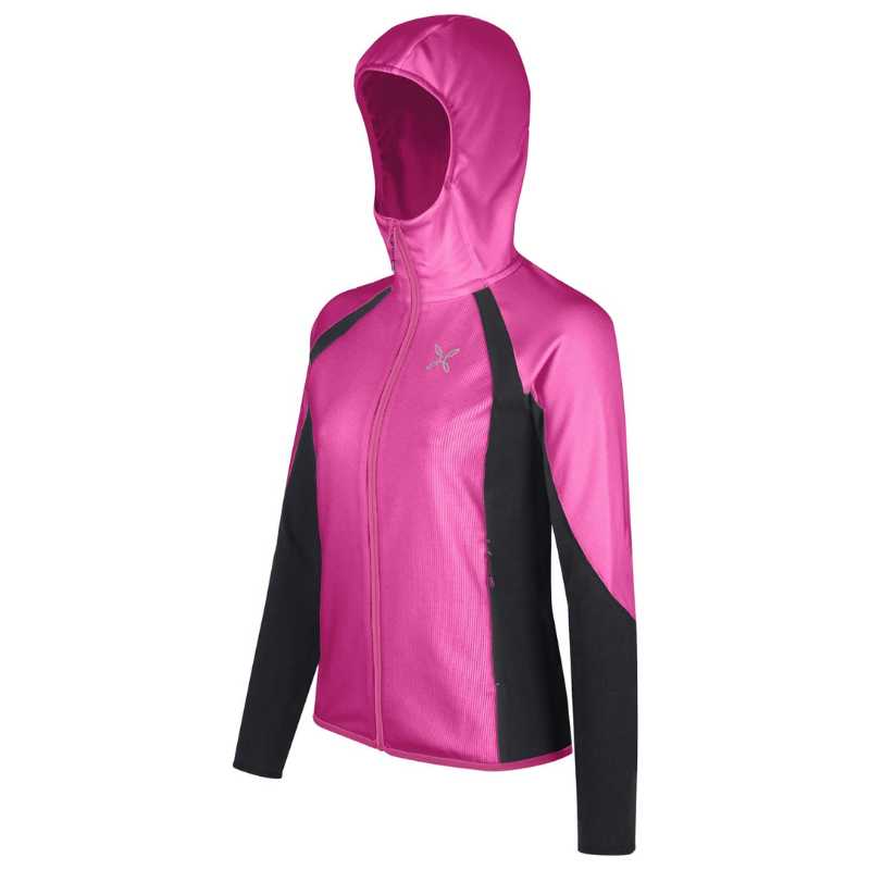 MONTURA STRETCH EVO PILE DONNA