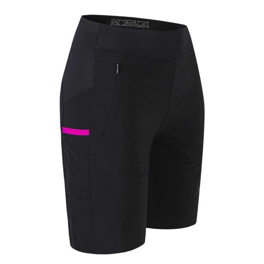 MONTURA STRETCH SHAPE BERMUDA DONNA