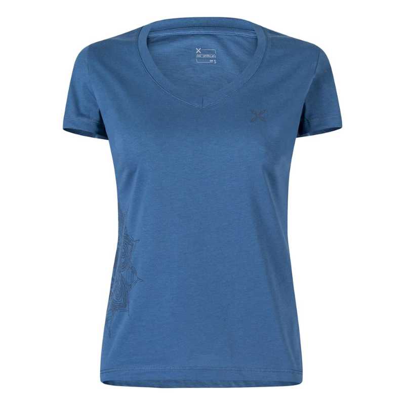 MONTURA TALI T-SHIRT DONNA