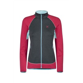 MONTURA THERMAL COLOR MAGLIA DONNA