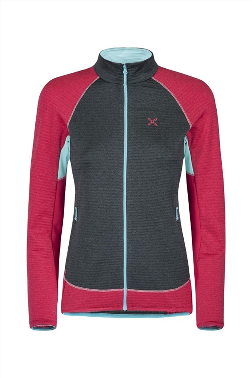 MONTURA THERMAL COLOR MAGLIA DONNA