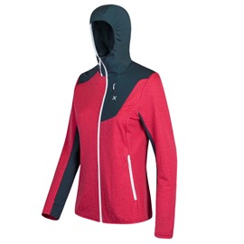 MONTURA THERMAL GRID PRO HOODY PILE DONNA