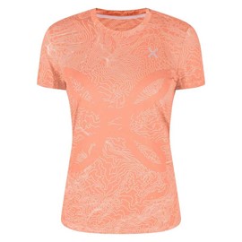 MONTURA TOPOGRAPHIC SUBLIME T-SHIRT DONNA