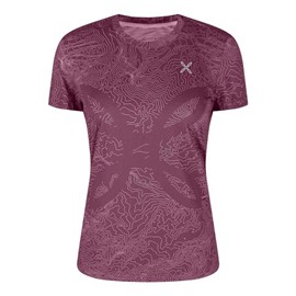 MONTURA TOPOGRAPHIC SUBLIME T-SHIRT DONNA