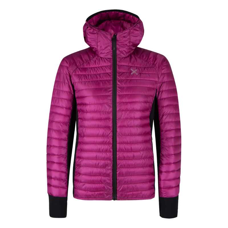 MONTURA WALK HOODED GIACCA DONNA