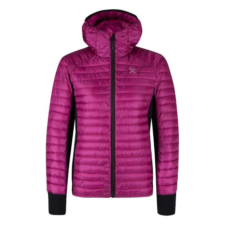 MONTURA WALK HOODED GIACCA DONNA