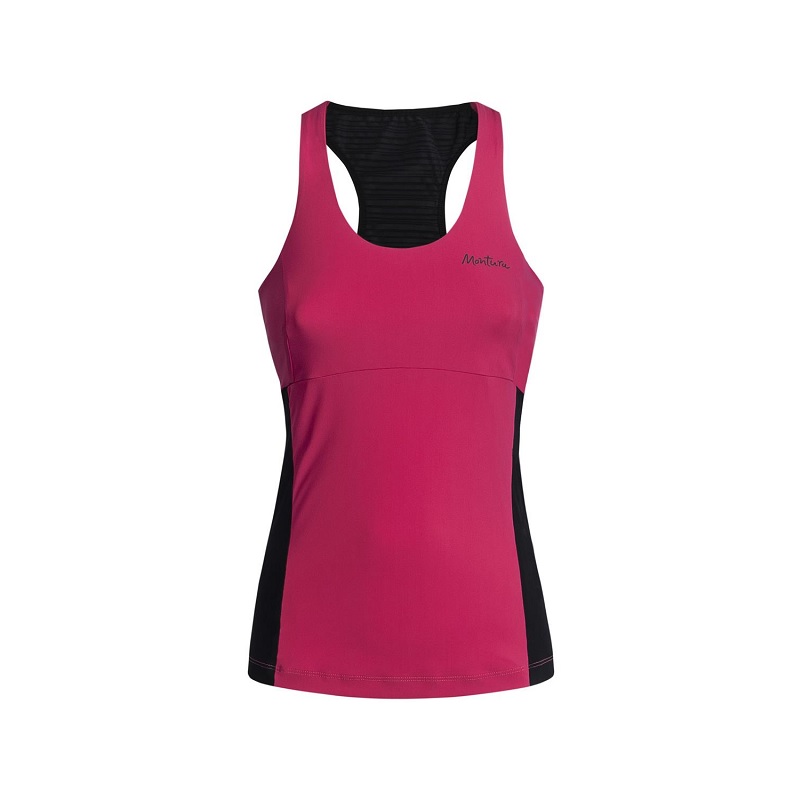 MONTURA WONDER CANOTTA DONNA