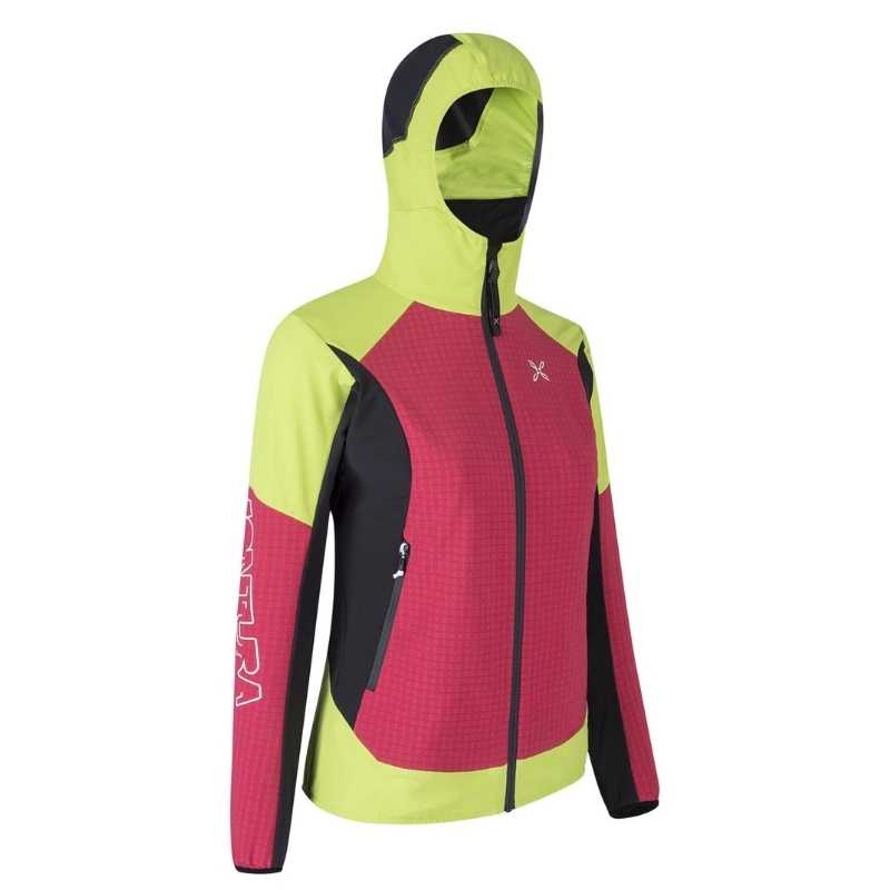MONTURA WIND REVOLUTION JKT DONNA