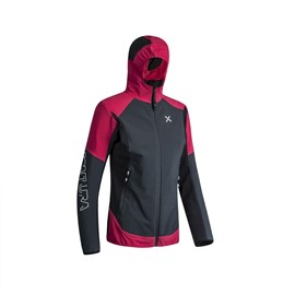 MONTURA WIND REVOLUTION HOODY JKT DONNA