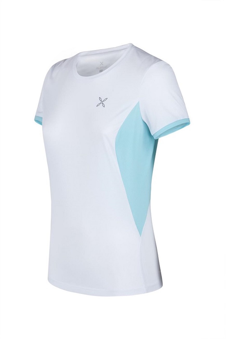 MONTURA WORLD MIX T-SHIRT DONNA