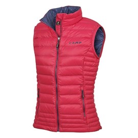 CAMP ED MOTION GILET DONNA