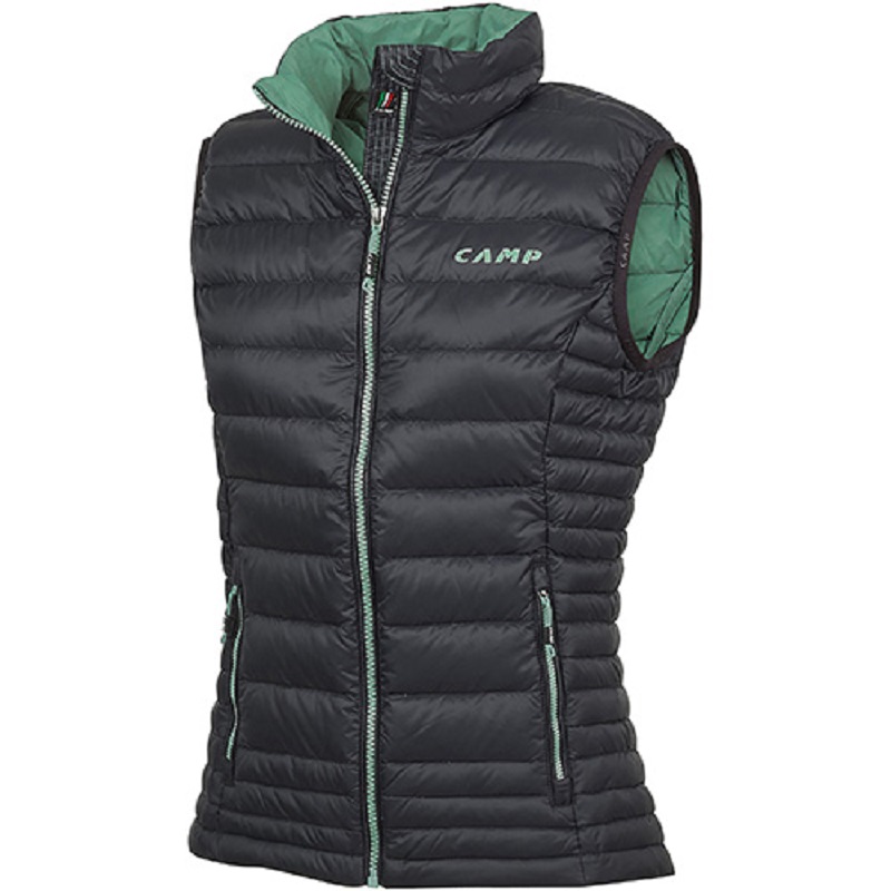 Gilet donna shop piumino