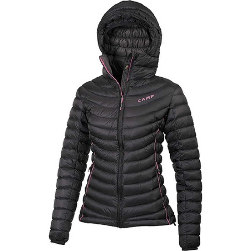 CAMP ED PROTECTION PIUMINO DONNA - Euro 164,50 - piumini/giacche imbottite  - Passsport online