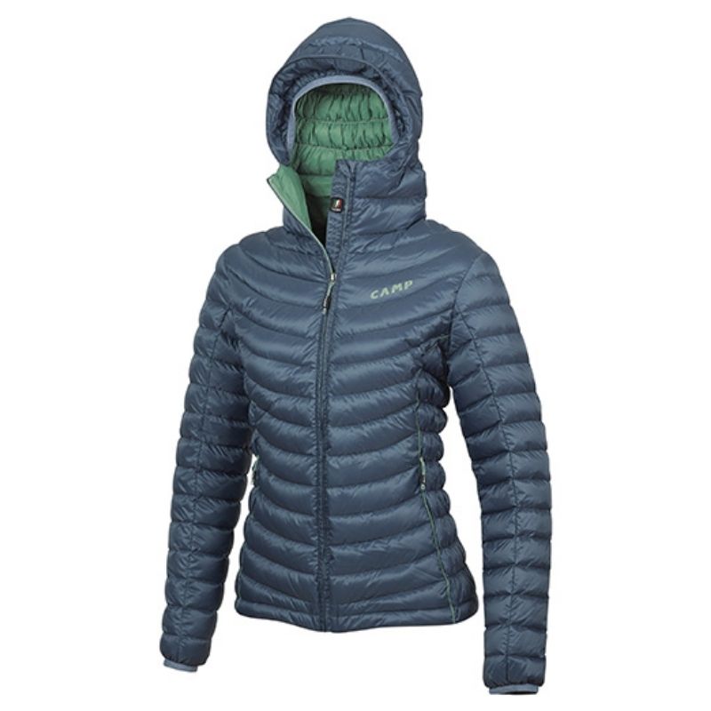 CAMP ED PROTECTION PIUMINO DONNA