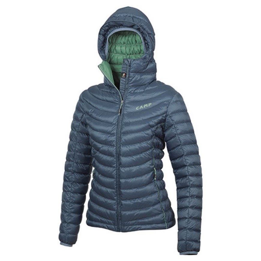 CAMP ED PROTECTION PIUMINO DONNA