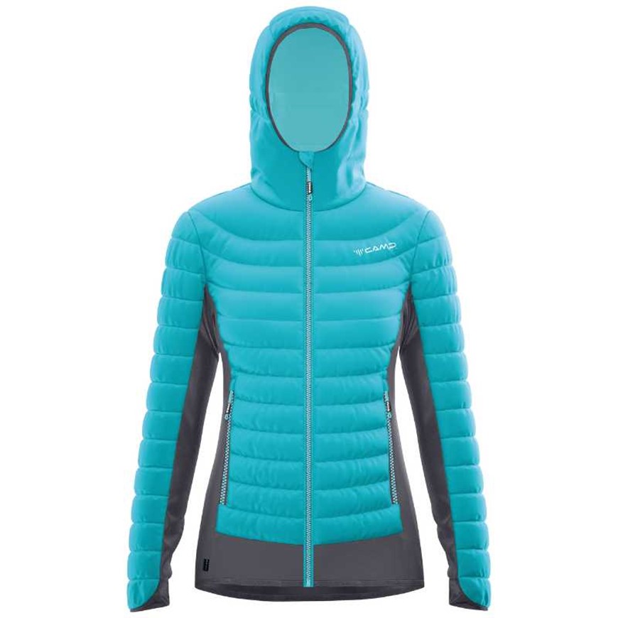 CAMP HYBRID JKT DONNA