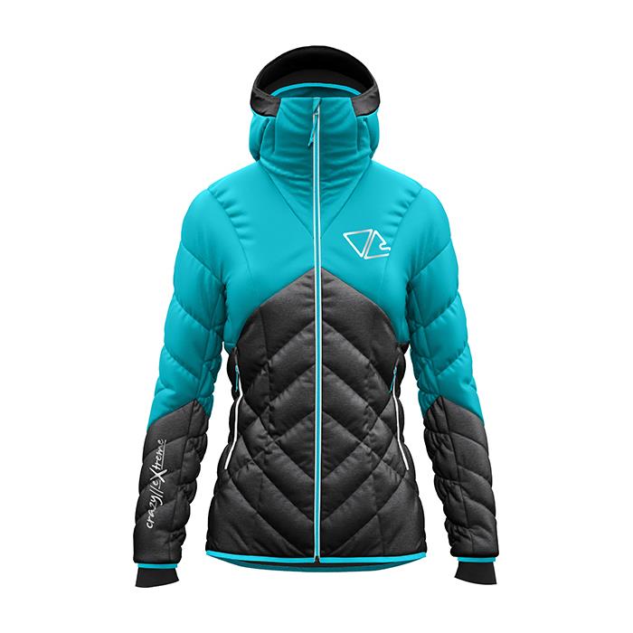 CRAZY IDEA JKT ELECTRA DONNA