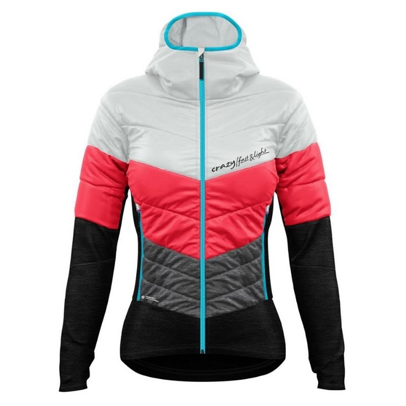 CRAZY IDEA JKT TRILOGY DONNA Euro 209 00 piumini giacche
