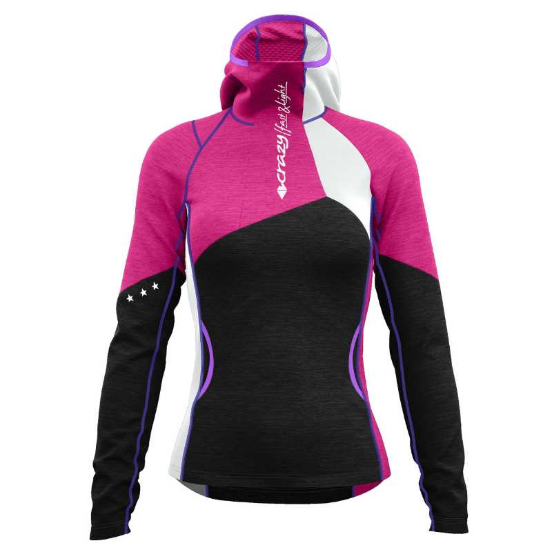 CRAZY IDEA PILE ELECTRA DONNA