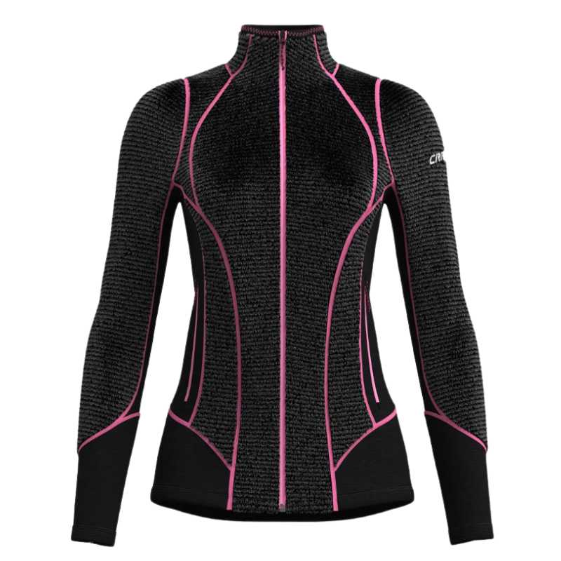 CRAZY IDEA PULL EXTRAFLEECE DONNA