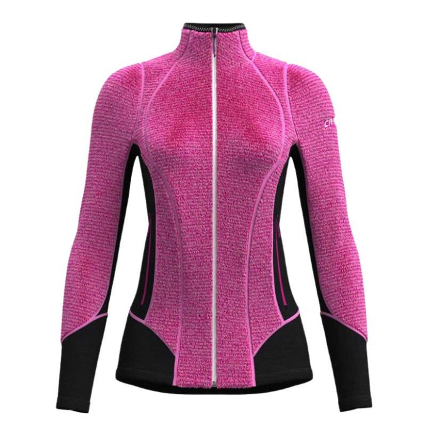 CRAZY IDEA PULL EXTRAFLEECE DONNA