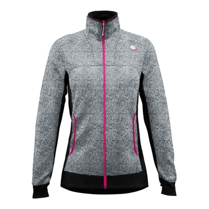 CRAZY IDEA PILE EXTREME EXTRAFLEECE DONNA