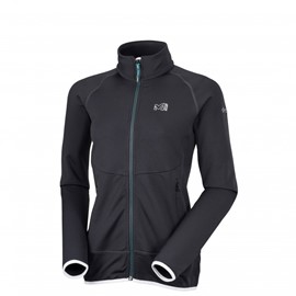 MILLET TECNOSTRETCH PILE ZIP DONNA