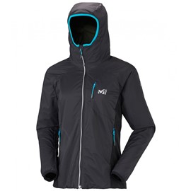 MILLET TOURING ALPHA HOODY JKT DONNA