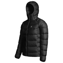 MONTURA ALP HOODED DUVET DONNA