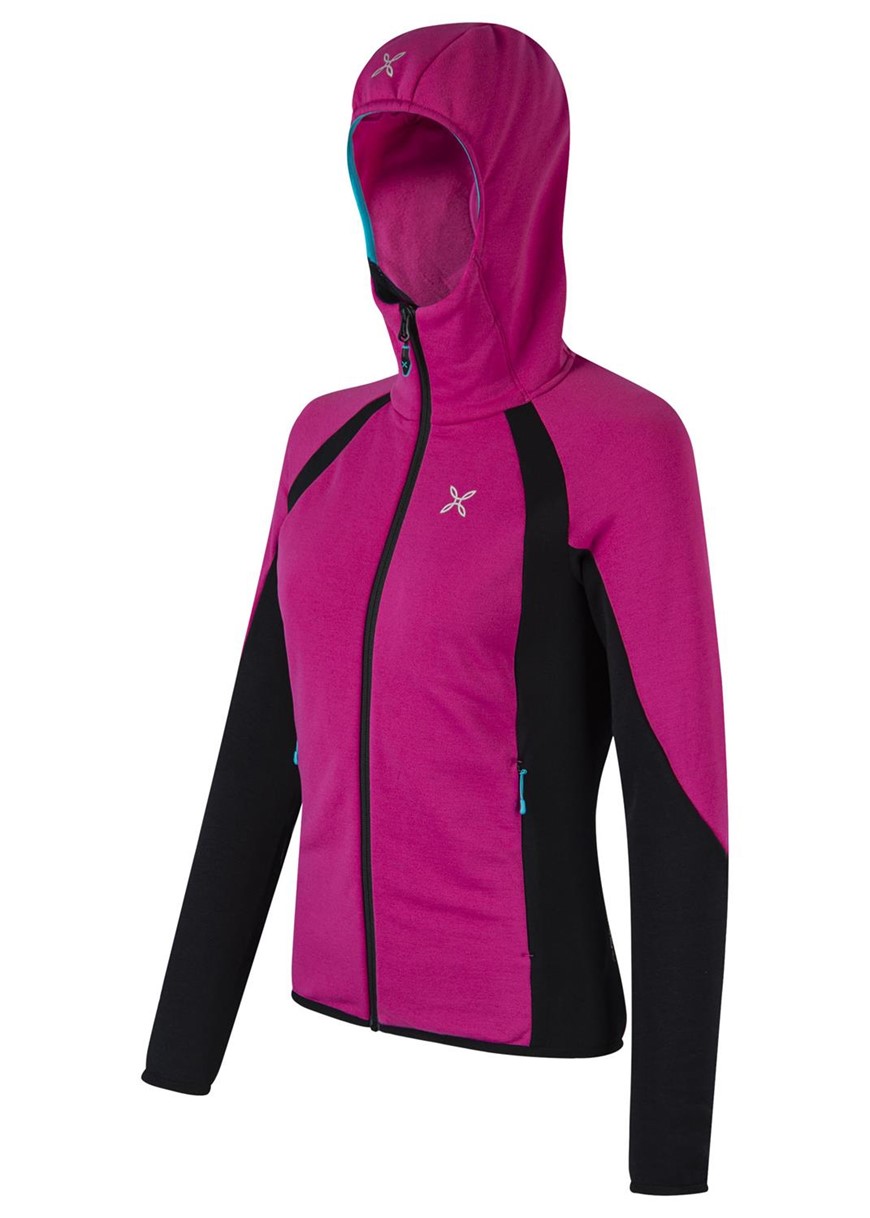 MONTURA ALTITUDE PILE DONNA