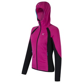 MONTURA ALTITUDE PILE DONNA