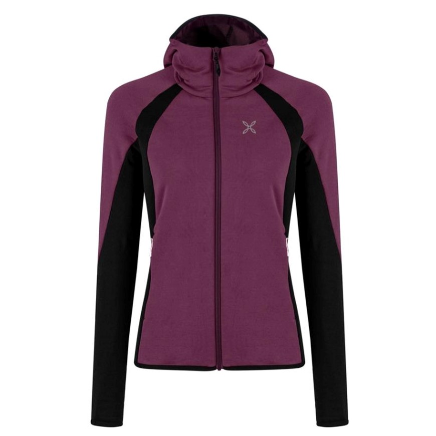 MONTURA ALTITUDE PILE DONNA