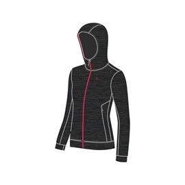 MONTURA APRES-SKI PILE DONNA
