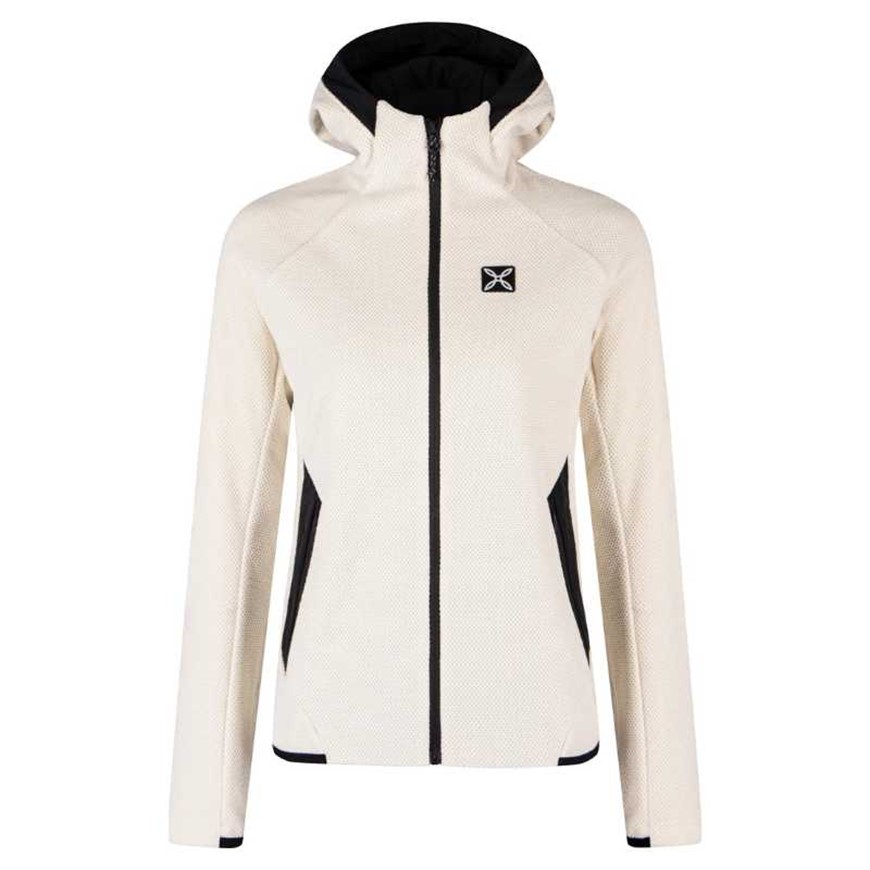 MONTURA ARGO HOODED PILE DONNA