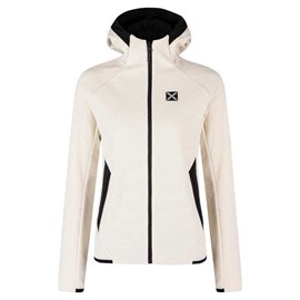 MONTURA ARGO HOODED PILE DONNA