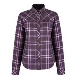 MONTURA CAMICIA CHECK DONNA