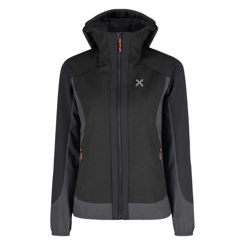 MONTURA DOLOMITI WIND HOODED JKT DONNA