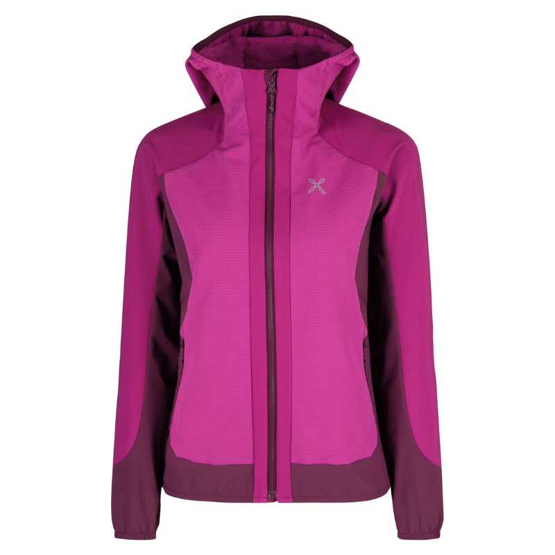 MONTURA DOLOMITI WIND HOODED JKT DONNA
