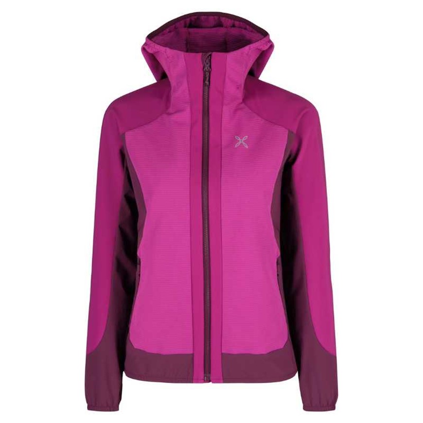 MONTURA DOLOMITI WIND HOODED JKT DONNA