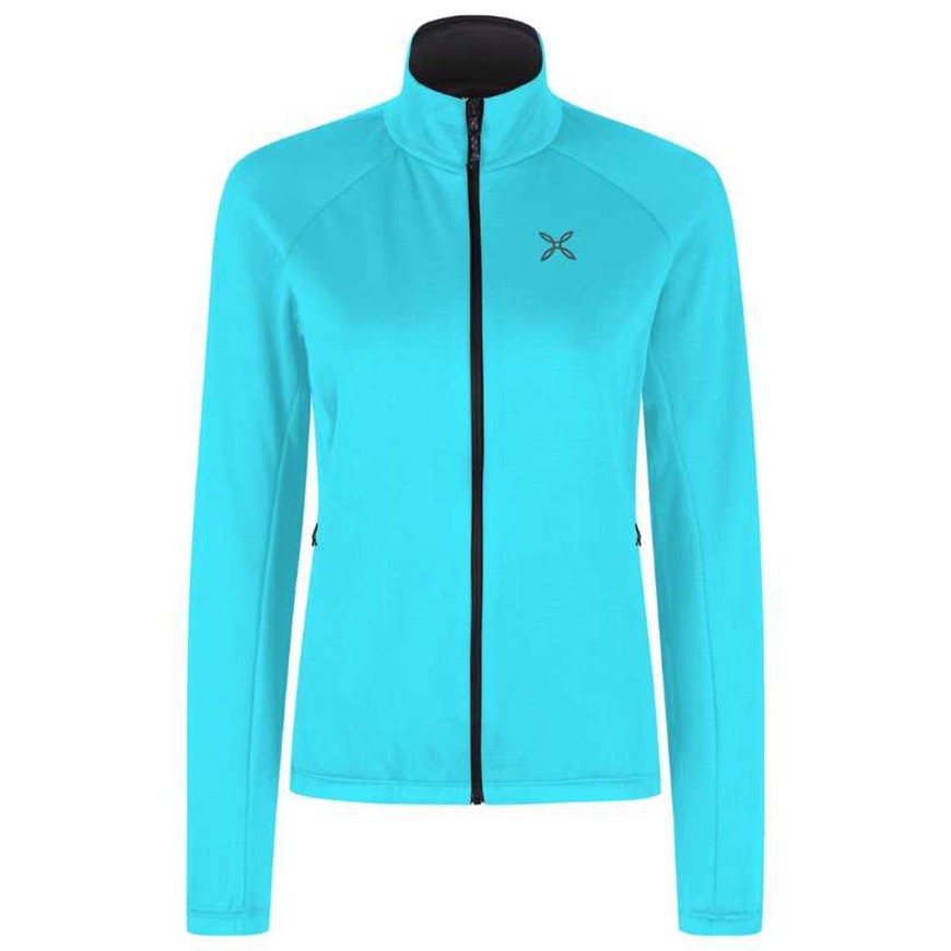 MONTURA FADIS GRID PILE DONNA