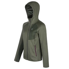 MONTURA GROOVE MAGLIA PILE DONNA