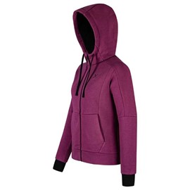 MONTURA LOGO COTTON FELPA DONNA