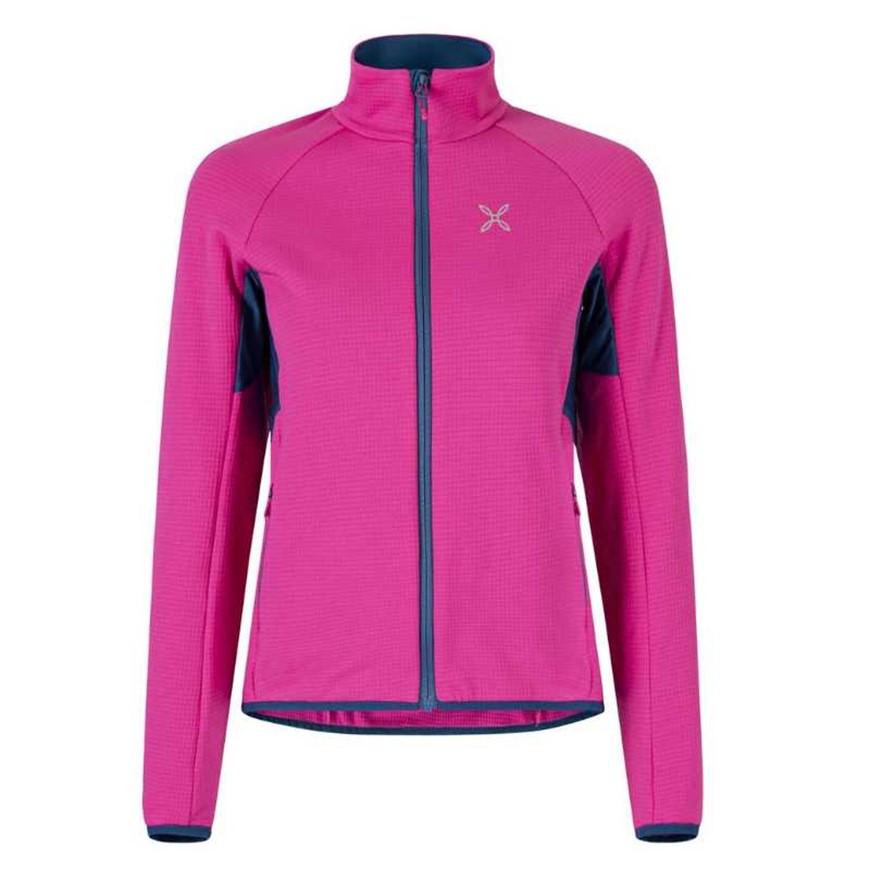 MONTURA MERANO MAGLIA PILE DONNA