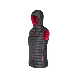 MONTURA MUST HOODY GILET DONNA