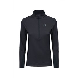 MONTURA NEXT TO SKIN ZIP MAGLIA DONNA