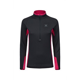 MONTURA NEXT TO SKIN ZIP MAGLIA DONNA